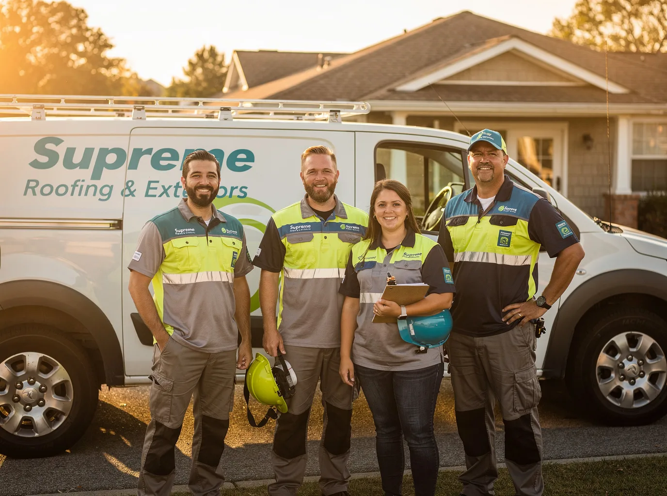 Roof Replacement company in Cleveland, VA