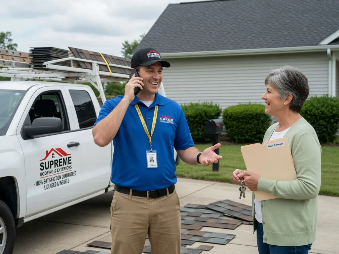 Roof Replacement Cleveland, VA FAQs
